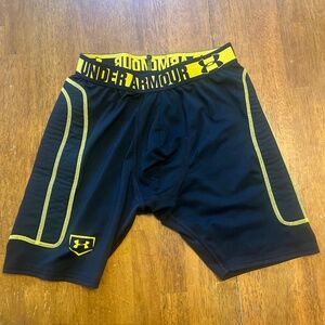 Youth Sliders - Fitted (Under Armour)